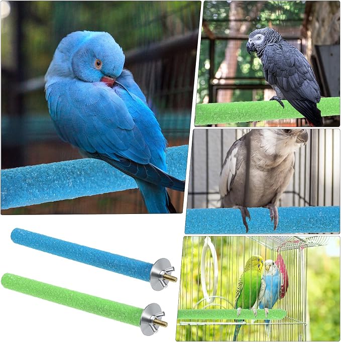 Bird Perches for Cage - Image 7