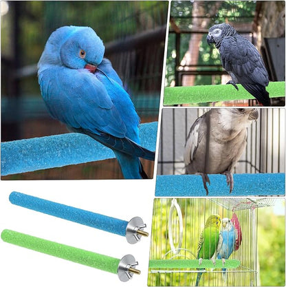 Bird Perches for Cage - Image 7