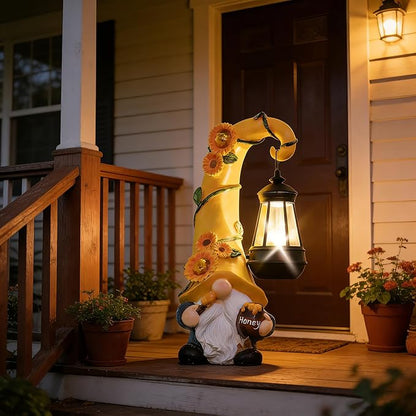 Mom Birthday Gifts-Garden Gnome Statue - Image 5