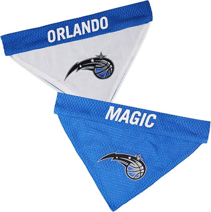 Pets First NBA Dog Bandana by PETSFIRST