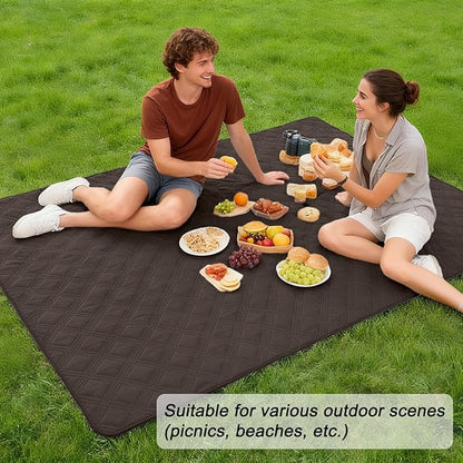 hyha Waterproof Dog Blanket, Reversible Pet Bed Blanket, Soft Sofa Couch Cover - Image 4