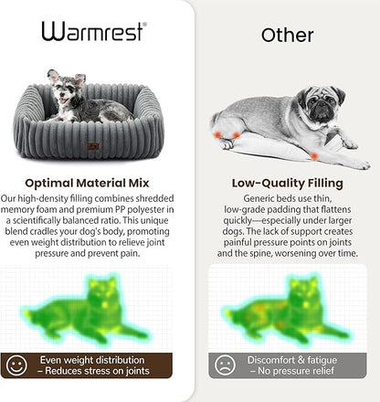 Washable Dog Bed for Small Medium Dogs - Image 3