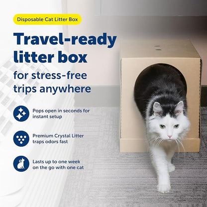 PetSafe Disposable Litter Box - Image 2