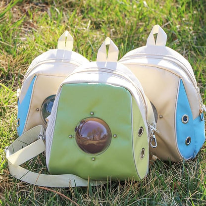 Hamster Carrier, Suitable for Sugar Gliders, Parrots and Other Small Pets - Image 5