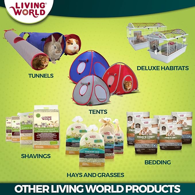 Living World - Millet Spray for Birds, 3.5 Oz – Premium Treat for Budgies - Image 7