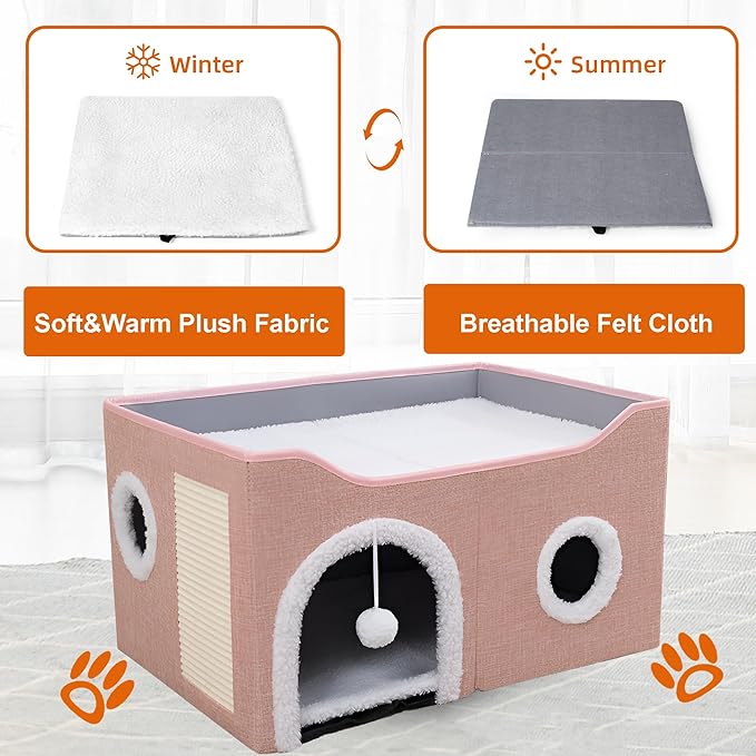 Cat Houses for Indoor Cats - Image 4
