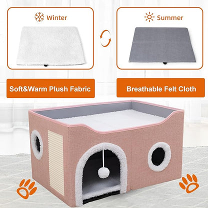 Cat Houses for Indoor Cats - Image 4
