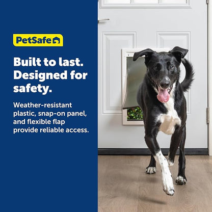 PetSafe Plastic Pet Door - Image 5