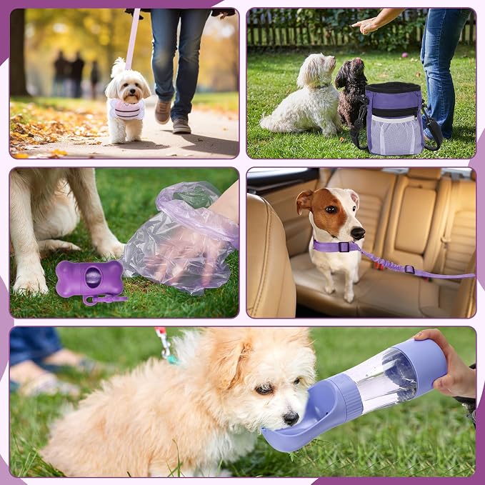 Abbylike 50 Pcs Puppy Supplies Starter Kit - Image 3