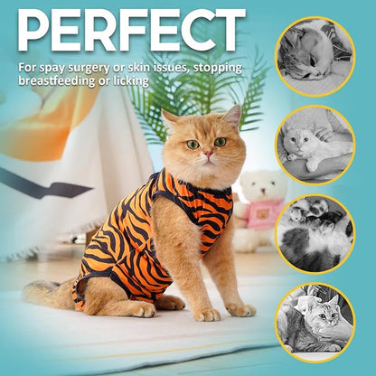 Avont Cat Recovery Suit - Image 4