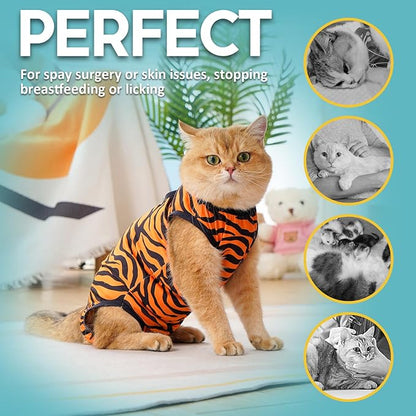 Avont Cat Recovery Suit - Image 4