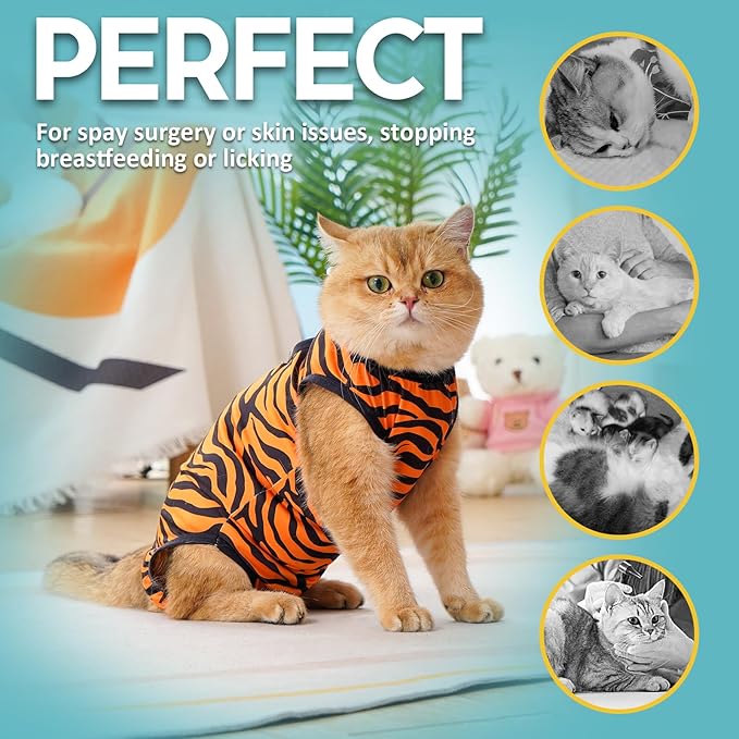 Avont Cat Recovery Suit - Image 4