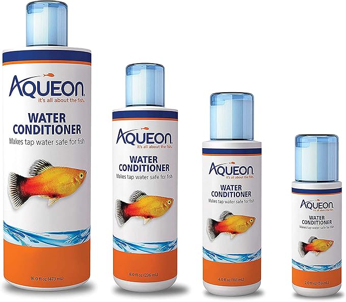 Aqueon Aquarium Fish Tank Water Conditioner Bottle, 16 ounces - Image 9