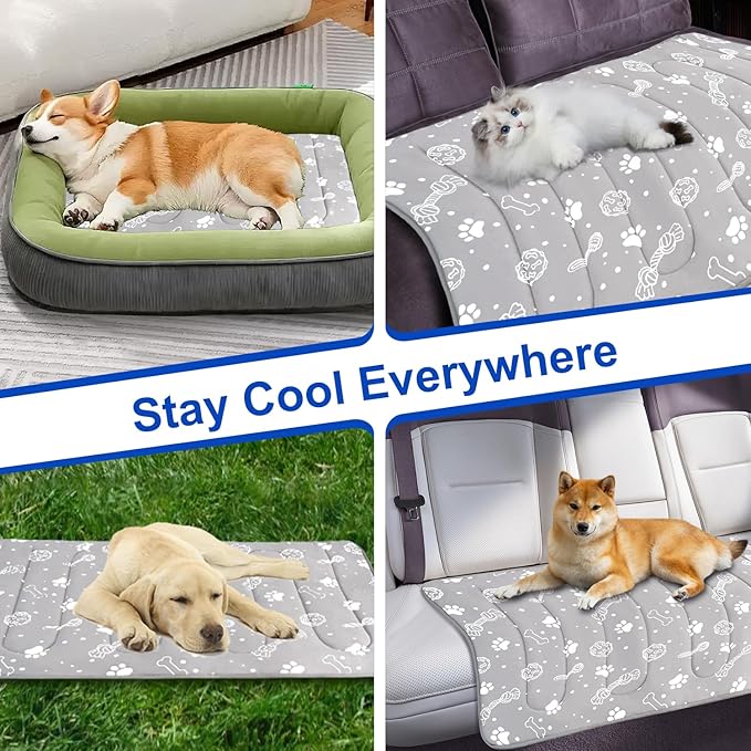 MH MYLUNE HOME Upgrade Cooling Mat - Image 7