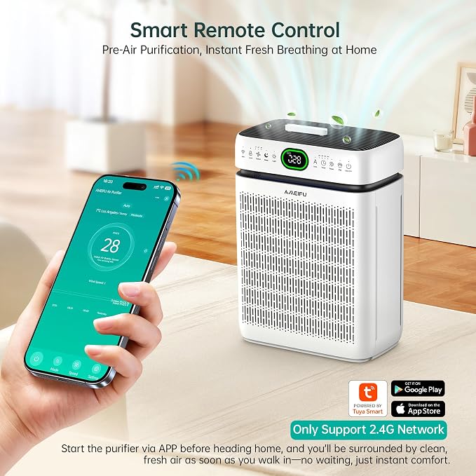 Air Purifiers for Home Large Room Up to 3500 Sq Ft - Image 3