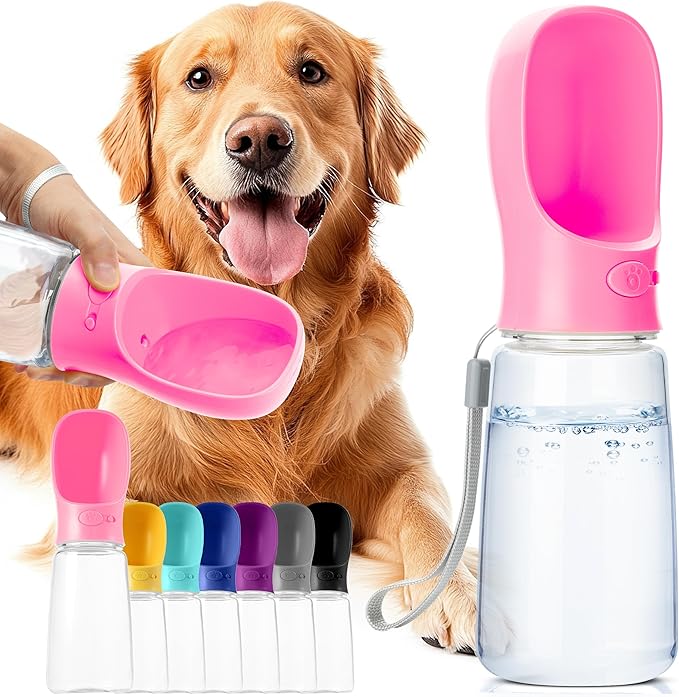 Mr. Pen Portable Dog Water Bottle - 19 oz by MrPen