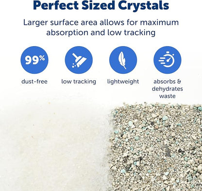 PetSafe ScoopFree Premium Crystal Cat Litter - Image 3