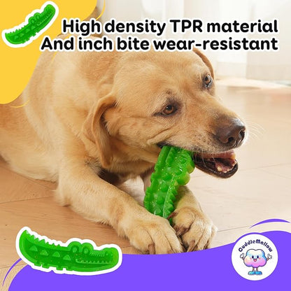 A refillable chew Toy for Small, and Large Dogs. A Three-in-one Indestructible - Image 6