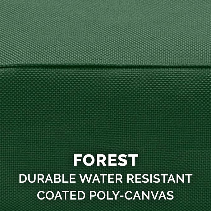 Furhaven Indoor/Outdoor Logo Oxford Polycanvas Mattress - Image 7