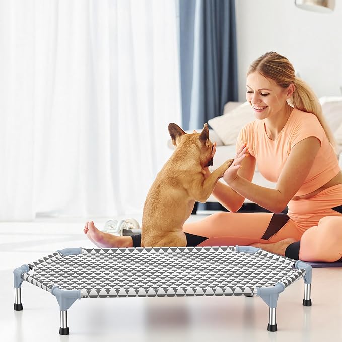 Elevated Outdoor Dog Bed - Image 4