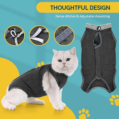 Avont Cat Recovery Suit - Image 3