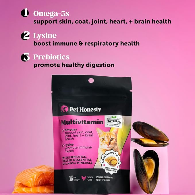 Cat Multivitamin Chews - Image 3