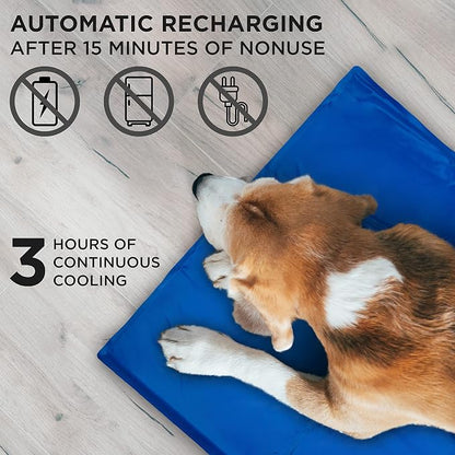 Arf Pets Dog Cooling Mat 35” x 55” Pad - Image 5