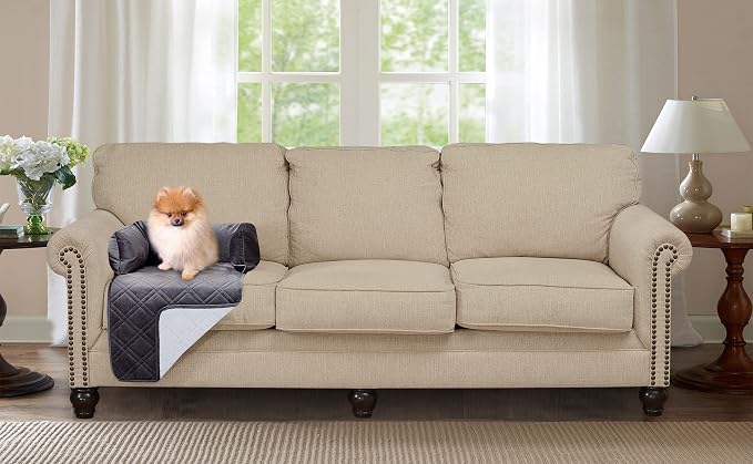 Brilliant Sunshine Premium Calming Dog Bed Mat, Silky Velvet, Removable - Image 4