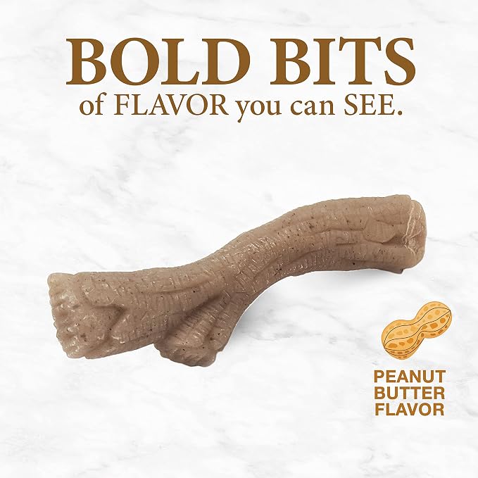Nylabone Gourmet Style Stick Strong Chew Toy - Image 5