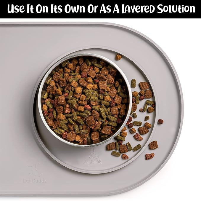 DogBuddy Dog Food Mat - Image 4