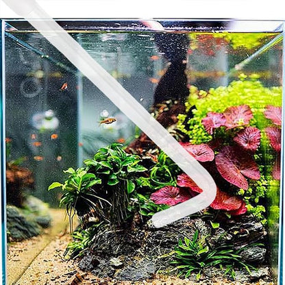 2 Set Manual Fish Tank Cleaning Tools - Image 5