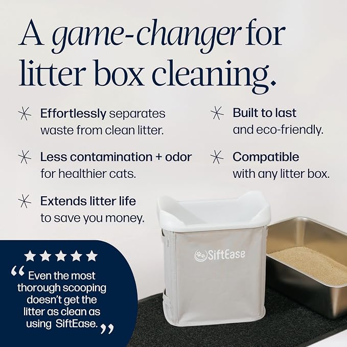 Cat Litter Sifter - Image 4