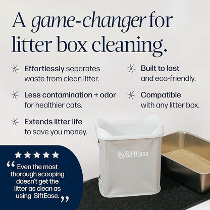Cat Litter Sifter - Image 4