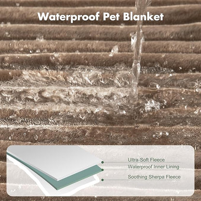 Waterproof Dog Blanket for Large Dogs - Image 3
