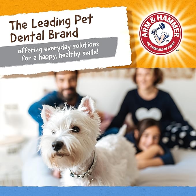 Arm & Hammer for Pets Nubbies TriBone Dog Dental Toy - Image 7