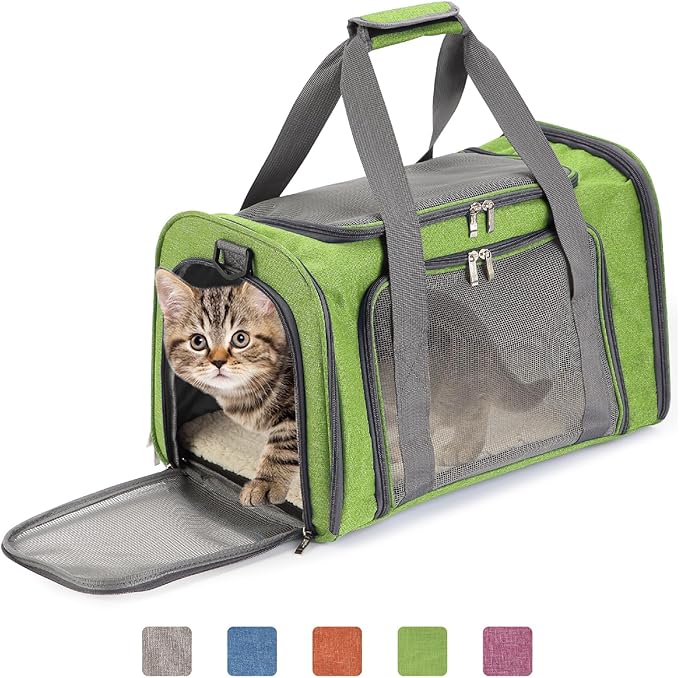 Mr. Pen- Pet Carrier for Cats & Dogs - Image 9