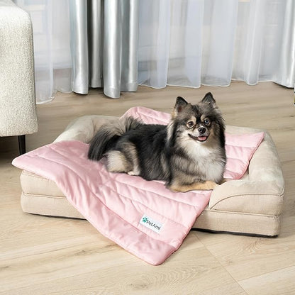 PetAmi Cooling Mat for Dog, Premium Pet Cooling Blanket for Crate Kennel - Image 6