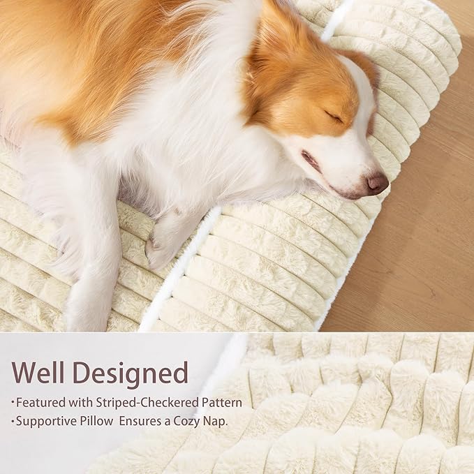 Orthopedic Jumbo Dog Bed Large Sized Dog - Image 5