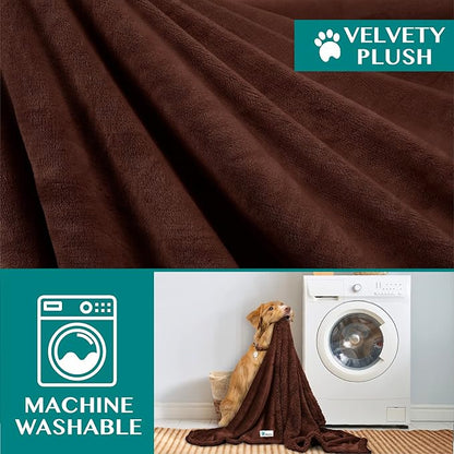 PetAmi Dog Blanket for Small Medium Dogs, Pet Bed Blanket Cat Puppy Kitten - Image 6