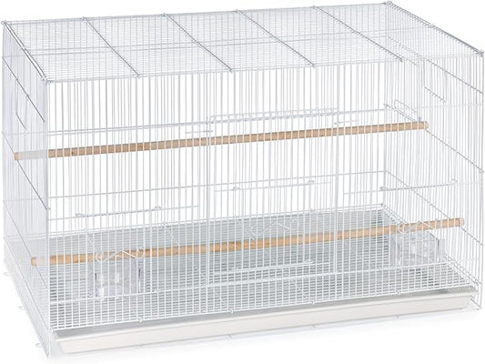 Prevue Pet Products Flight Cage Metal Steel Bird Crate, Home Crate by PrevuePetProducts