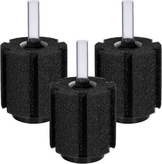 AQUANEAT Aquarium Bio Sponge Filter Breeding Fry Betta Shrimp Nano Fish Tank by Aquaneat