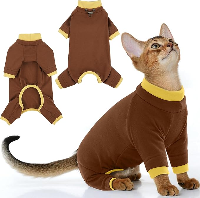 PUMYPOREITY Cat Hair Sticky Sweater, Recovery Suit by PUMYPOREITY