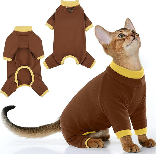 PUMYPOREITY Cat Hair Sticky Sweater, Recovery Suit by PUMYPOREITY