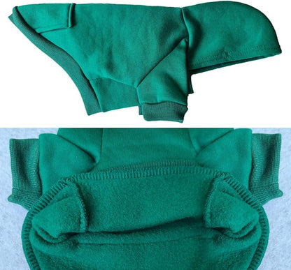 Jecikelon Winter Dog Hoodie Sweatshirts - Image 6