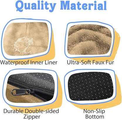Washable Orthopedic Large Dog Bed - Image 4