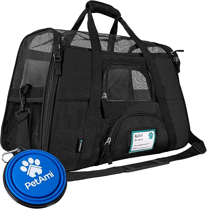 PetAmi Airline Approved Pet Carrier by PetAmi