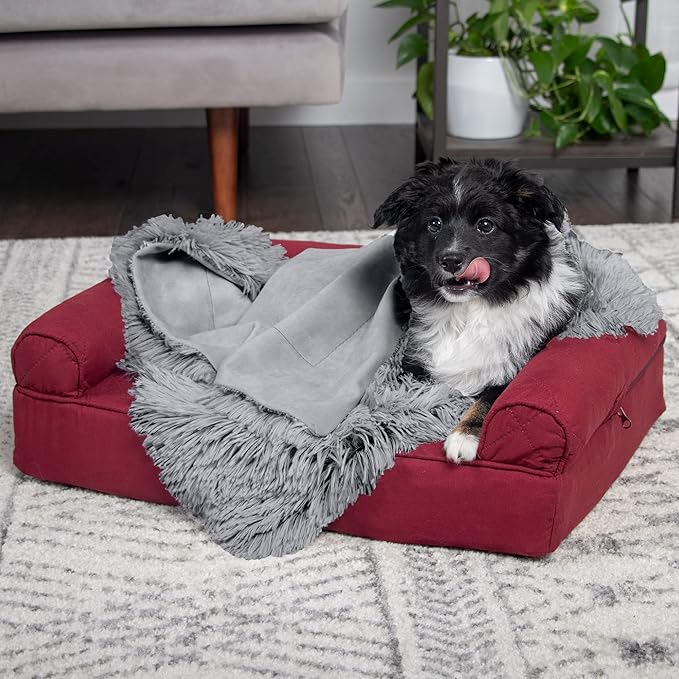 Furhaven Waterproof Throw Blanket - Image 3