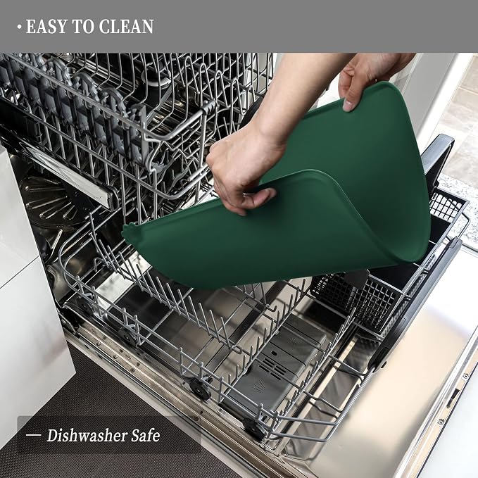 Waterproof Pet Feeding Mat - Image 5