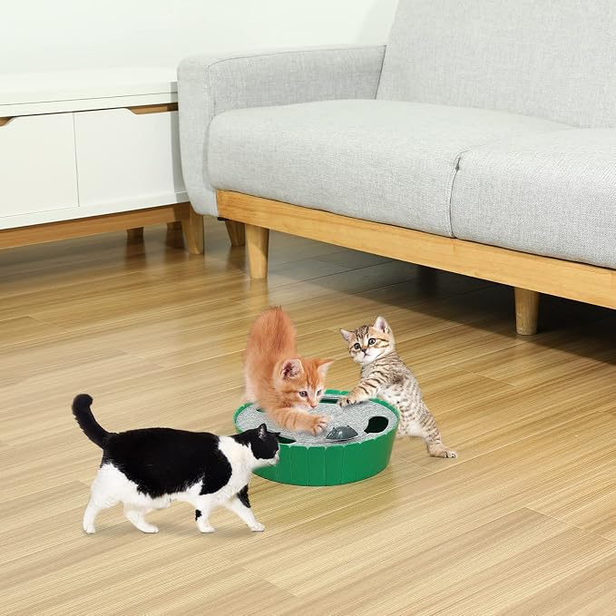 Pawaboo Interactive Cat Toy - Image 4
