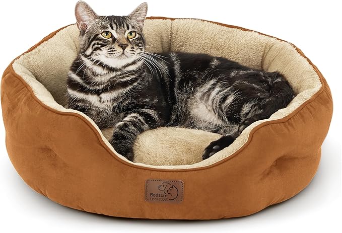 Bedsure Dog Beds for Small Dogs by BEDSURE